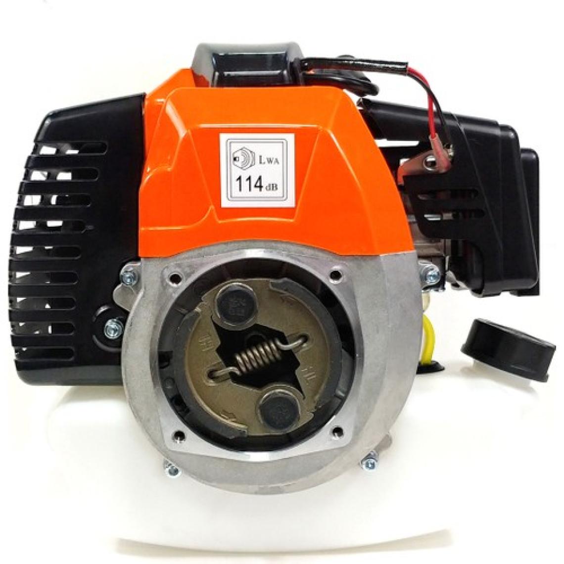 Balatlı 52cc Tırpan Motoru 2.2 hp