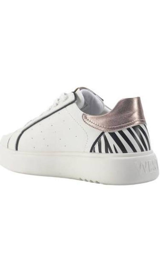 Nine West Alme 3fx Beyaz Kadın Sneaker