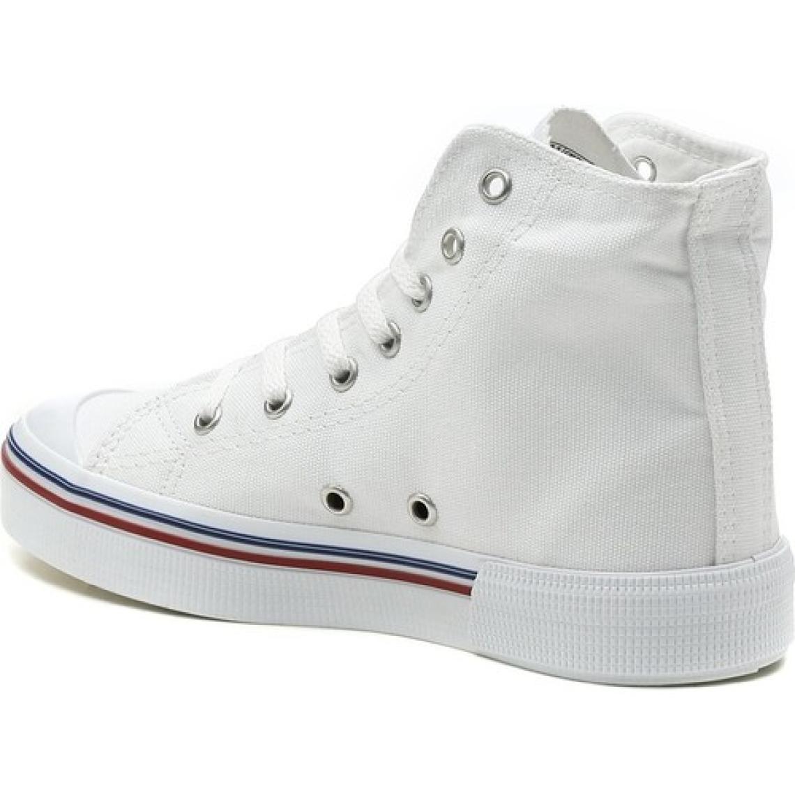 U.S. Polo Assn. Penelope Hıgh 2fx Beyaz Kadın Sneaker