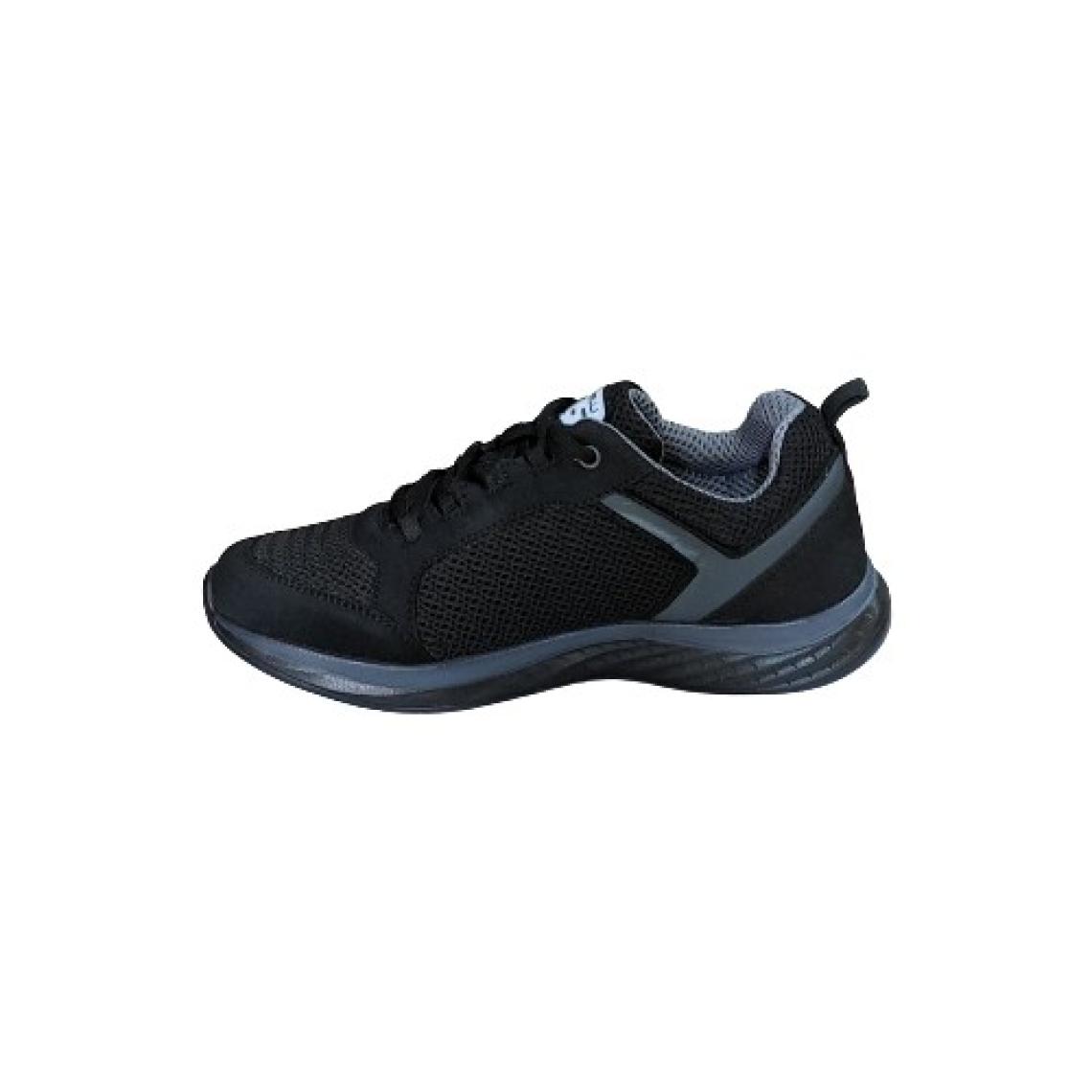 Forelli Comfort Siyah Kadın Spor Ayakkabı
