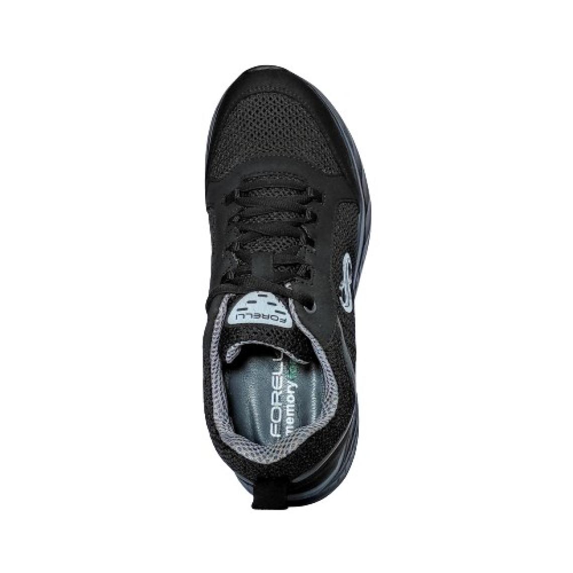 Forelli Comfort Siyah Kadın Spor Ayakkabı