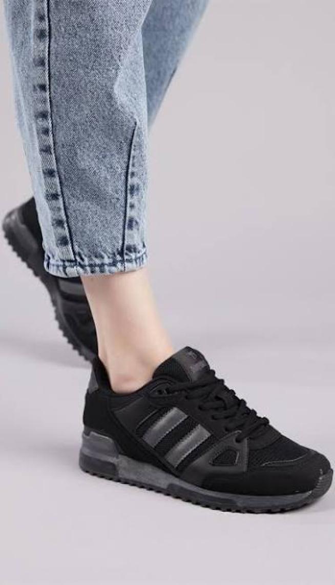 Tonny Black Spor Ayakkabı TB282