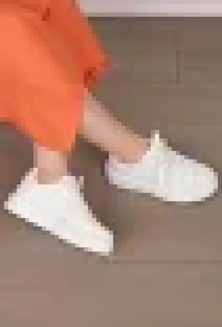 Marjin Kadın Sneaker Spor Ayakkabı Kalın Taban Bağcıklı Azin