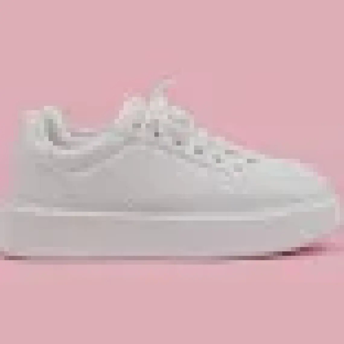 Marjin Kadın Sneaker Spor Ayakkabı Kalın Taban Bağcıklı Azin