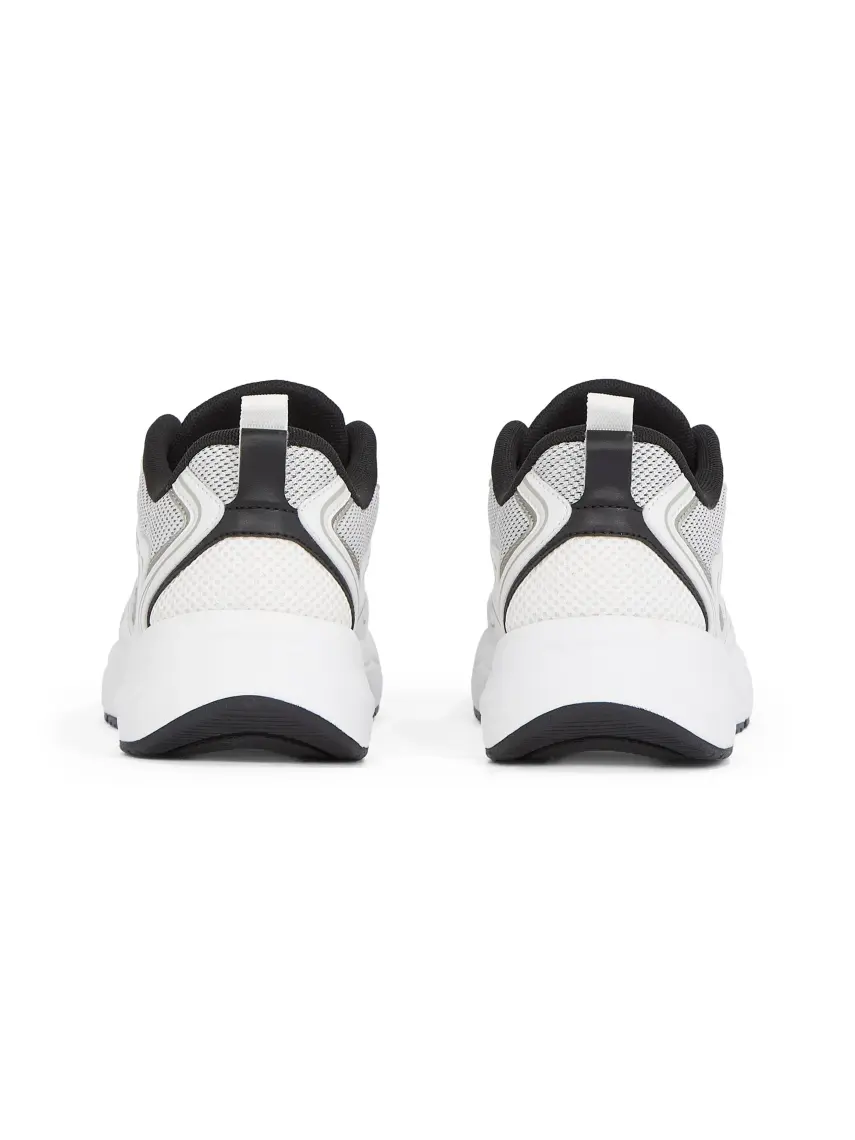 Calvin Klein Logolu Sneaker Ayakkabı YW0YW0180701W Bayan Ayakkabı YW0YW01807 01W