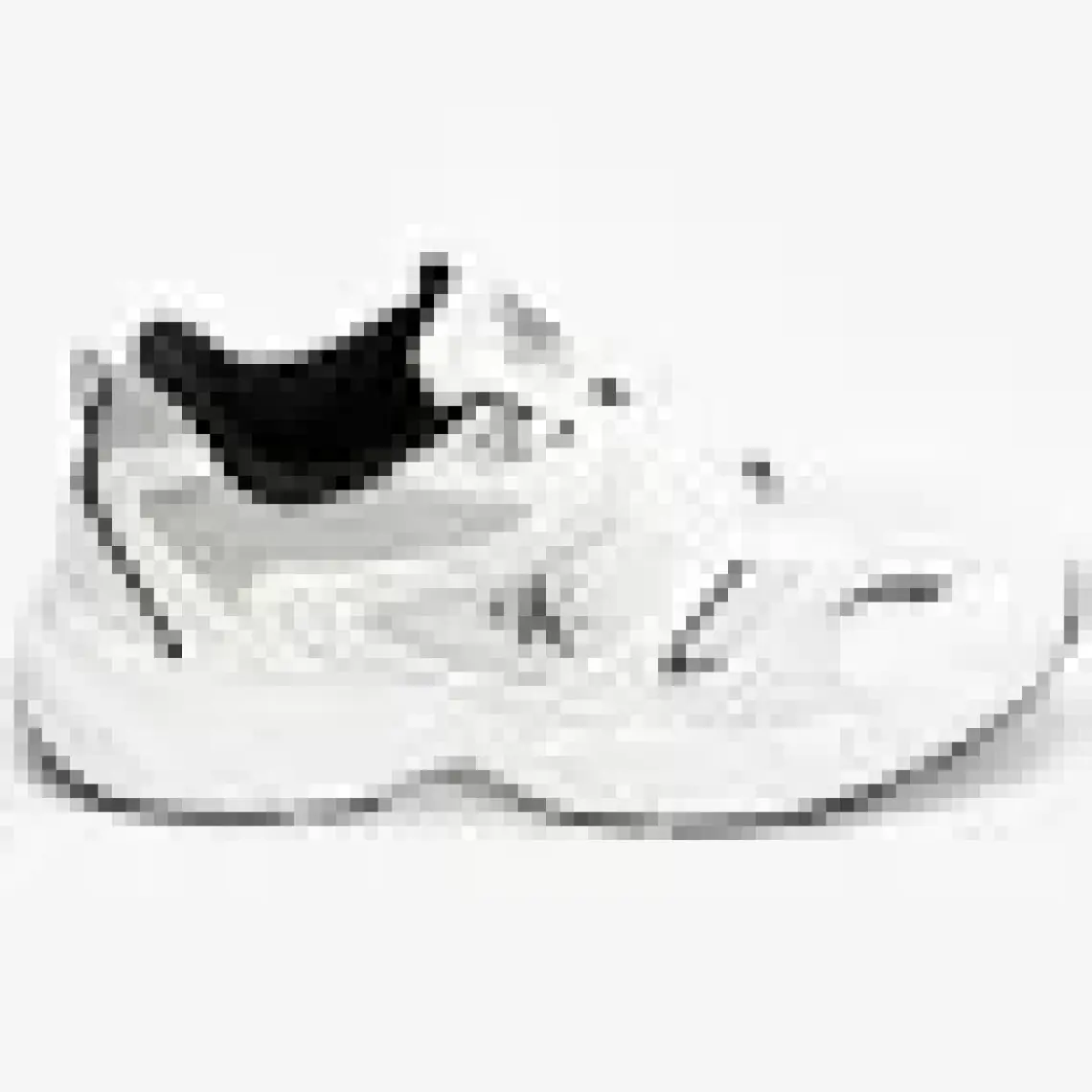 Calvin Klein Logolu Sneaker Ayakkabı YW0YW0180701W Bayan Ayakkabı YW0YW01807 01W