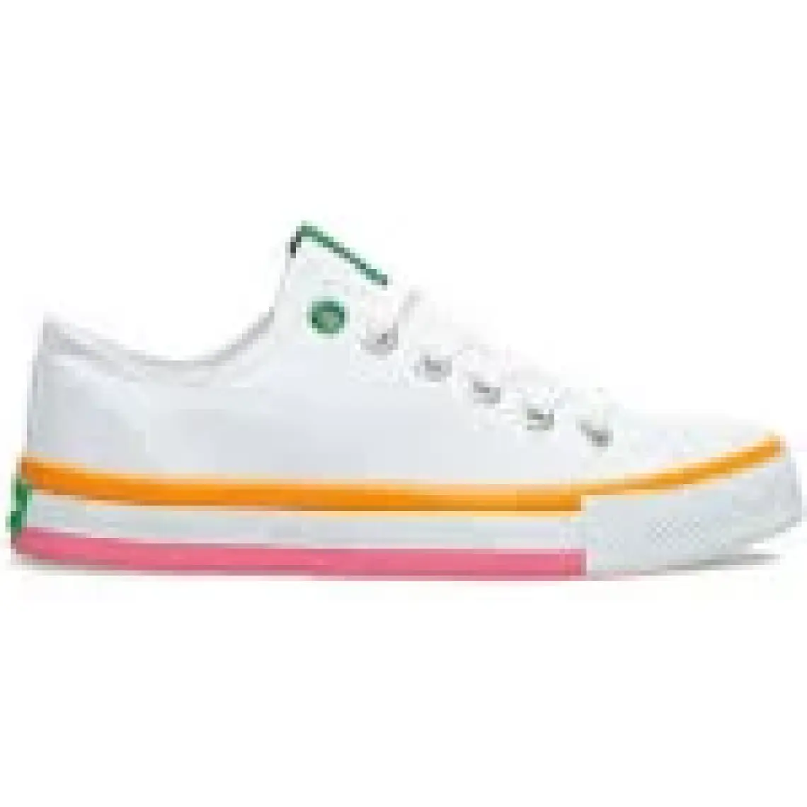 Benetton BN-30176-22Y Kadin Convers Spor Ayakkabi
