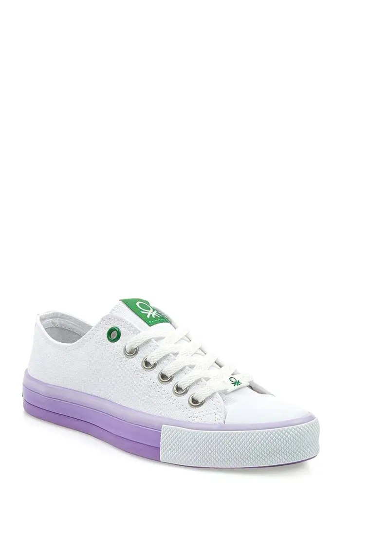 Benetton BN-30176-22Y Kadin Convers Spor Ayakkabi