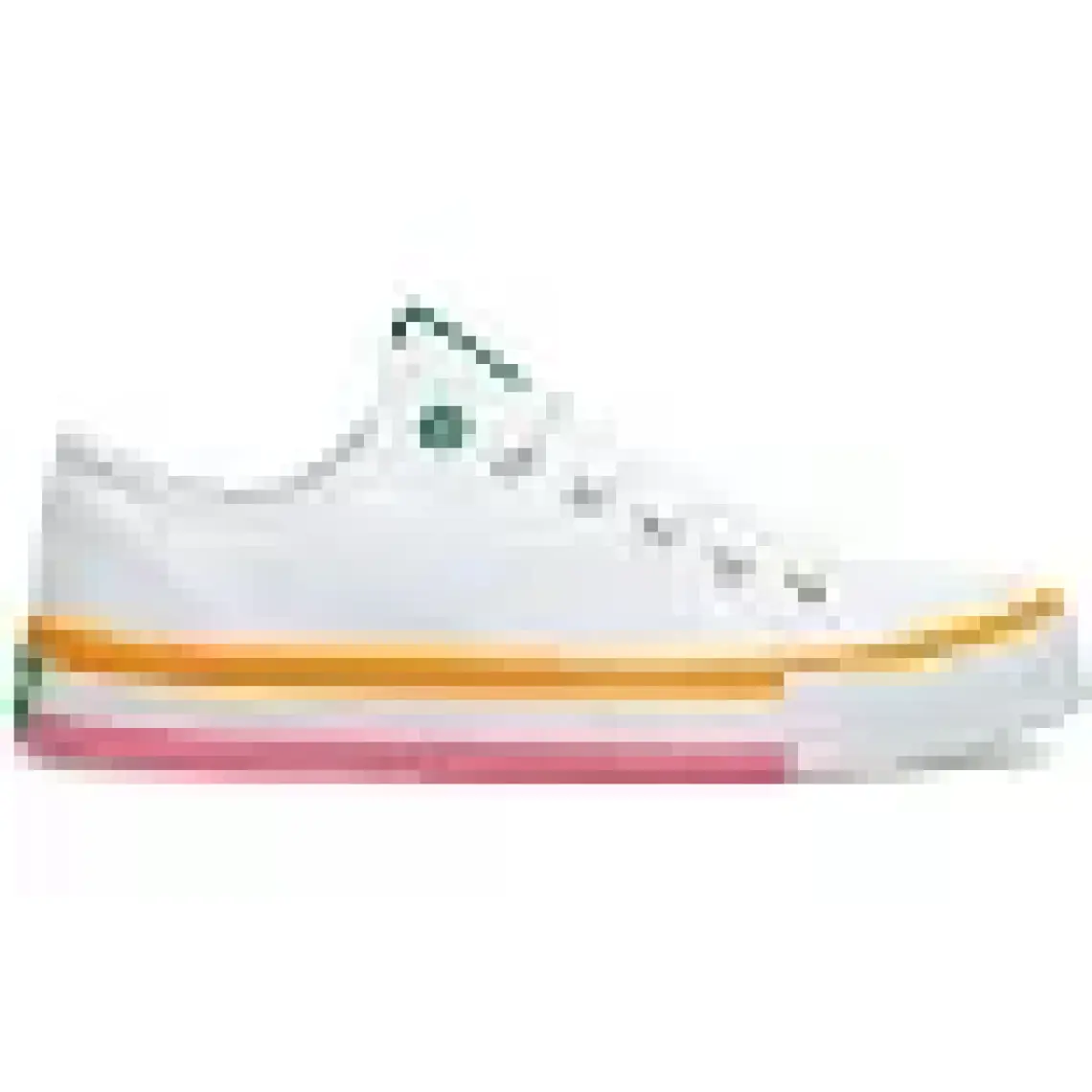 Benetton BN-30176-22Y Kadin Convers Spor Ayakkabi