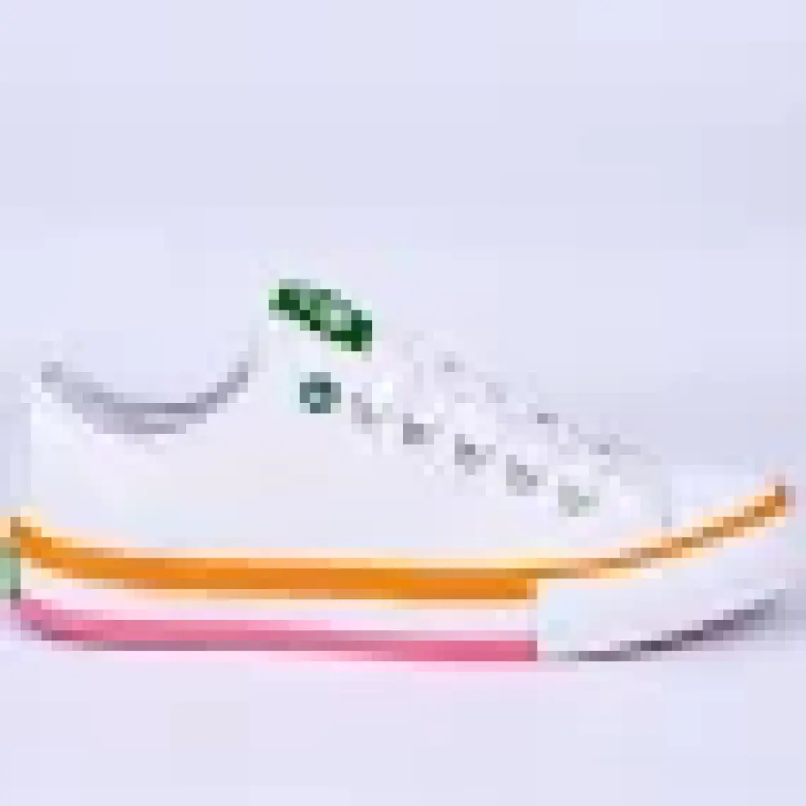 Benetton BN-30176-22Y Kadin Convers Spor Ayakkabi