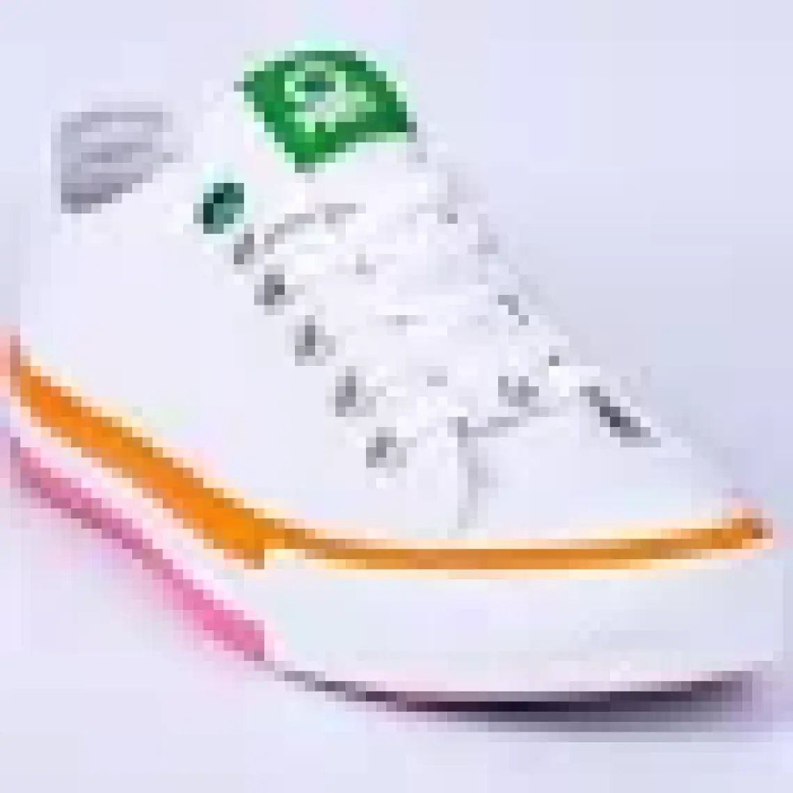 Benetton BN-30176-22Y Kadin Convers Spor Ayakkabi