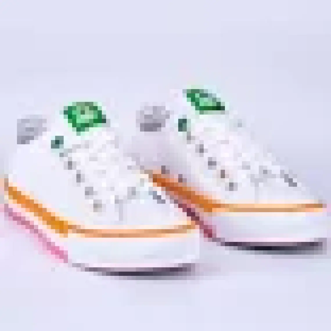 Benetton BN-30176-22Y Kadin Convers Spor Ayakkabi