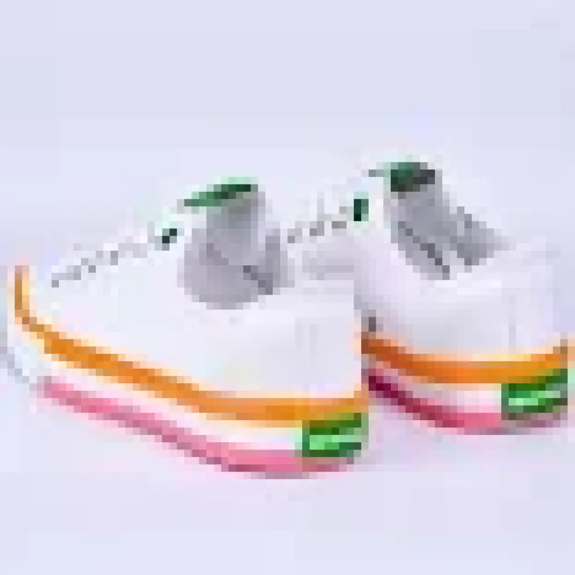 Benetton BN-30176-22Y Kadin Convers Spor Ayakkabi