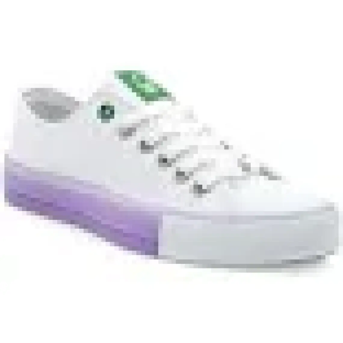 Benetton BN-30176-22Y Kadin Convers Spor Ayakkabi