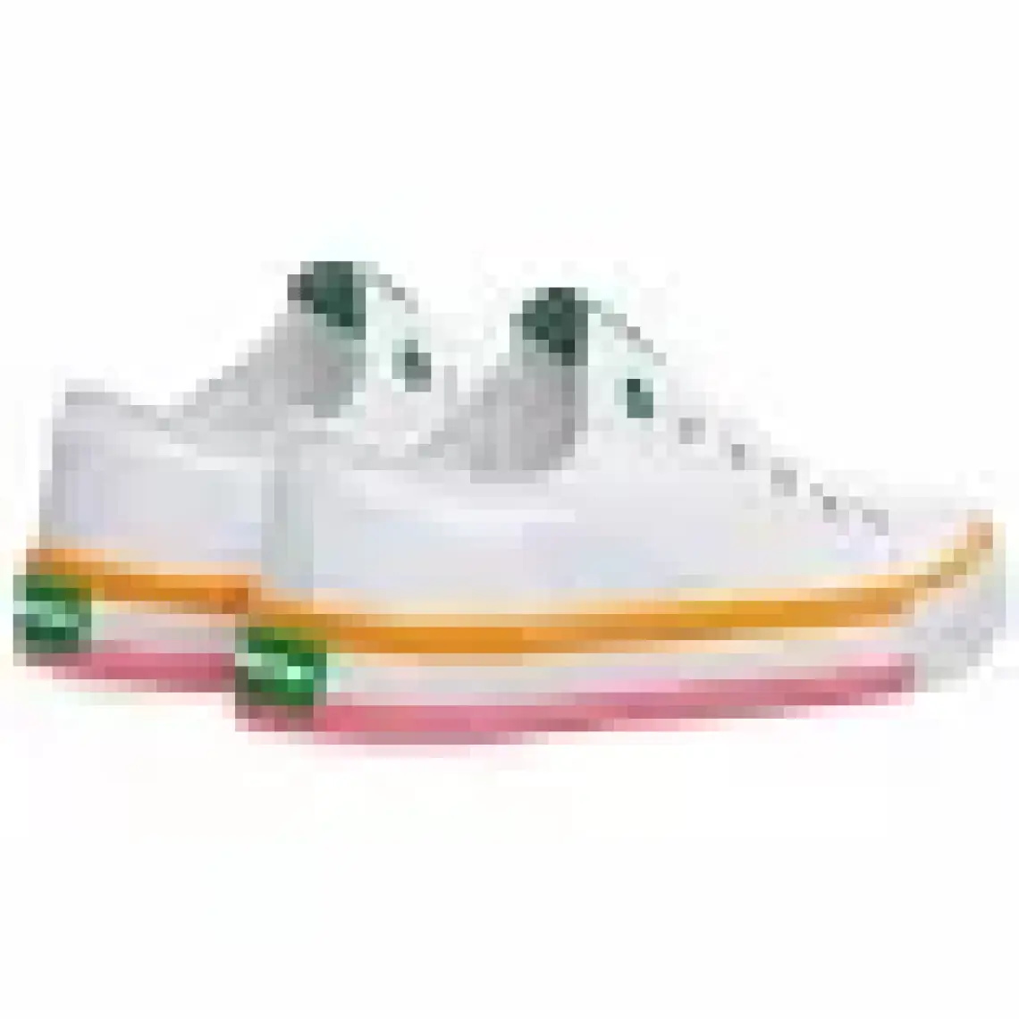 Benetton BN-30176-22Y Kadin Convers Spor Ayakkabi