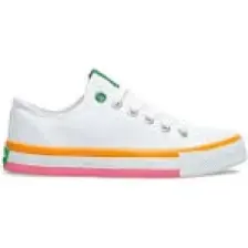 Benetton BN-30176-22Y Kadin Convers Spor Ayakkabi