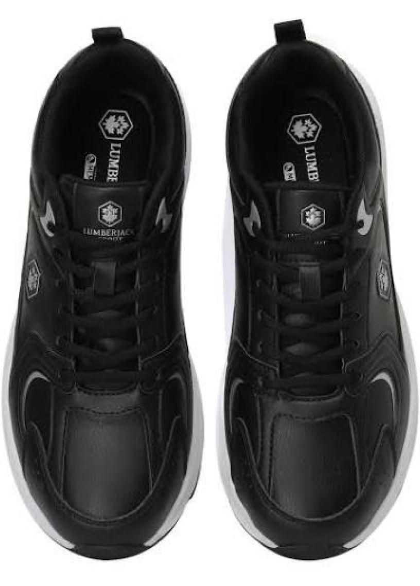 Lumberjack Pol Siyah Renk Erkek Sneaker