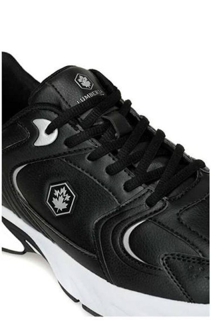 Lumberjack Pol Siyah Renk Erkek Sneaker
