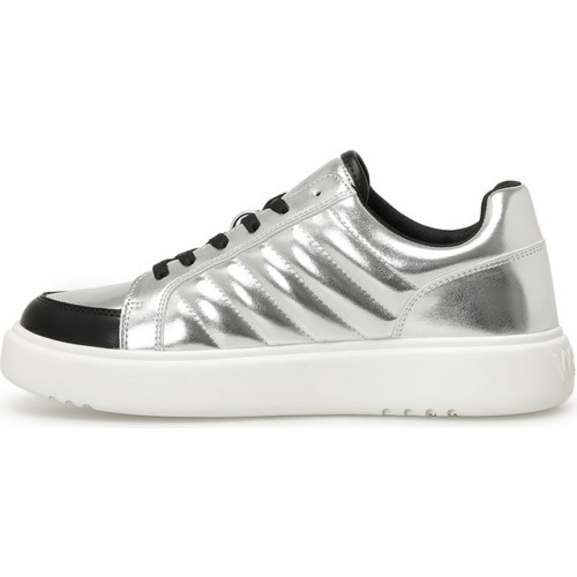 Nine West Semmey 3pr Gümüş Kadın Sneaker