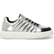 Nine West Semmey 3pr Gümüş Kadın Sneaker