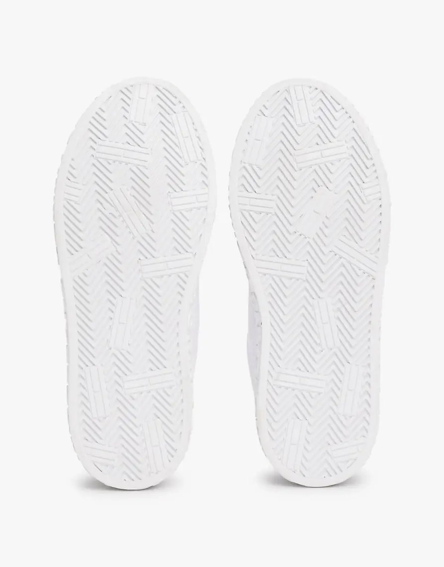 Tommy Hilfiger Tommy Jeans Kadın Beyaz Platform Sneaker