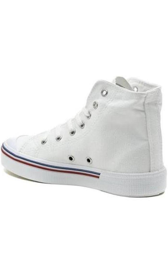 U.S. Polo Assn. Penelope Hıgh 2fx Beyaz Kadın Sneaker