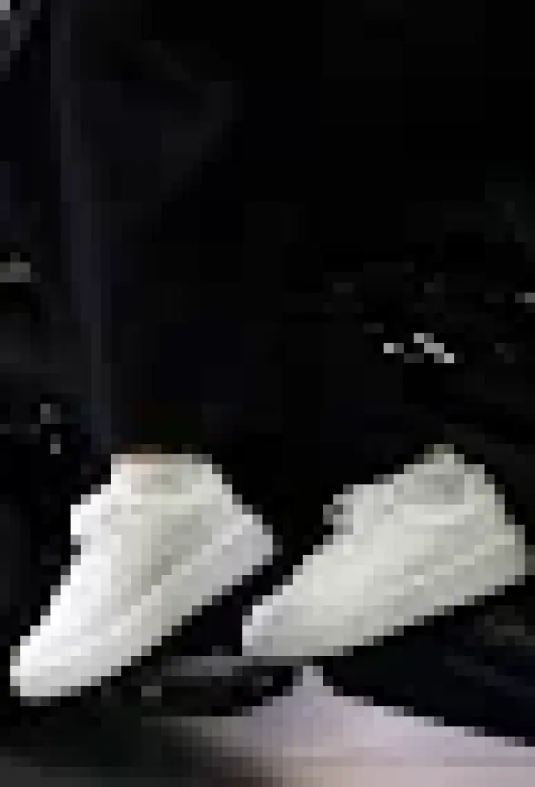 Marjin Kadın Sneaker Spor Ayakkabı Kalın Taban Bağcıklı Azin