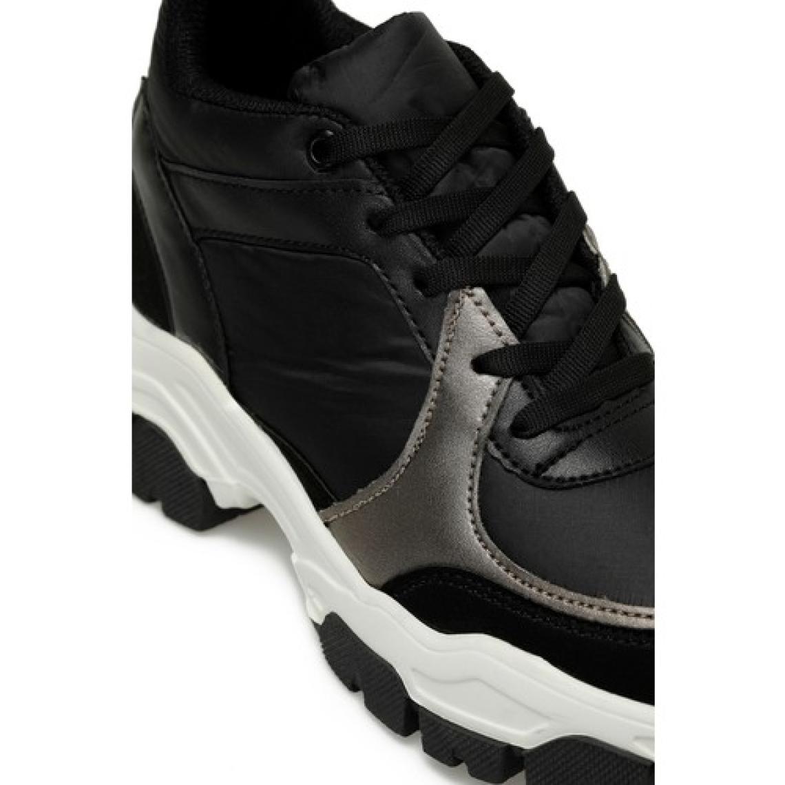 Butigo Dessy 3pr Siyah Kadın Sneaker