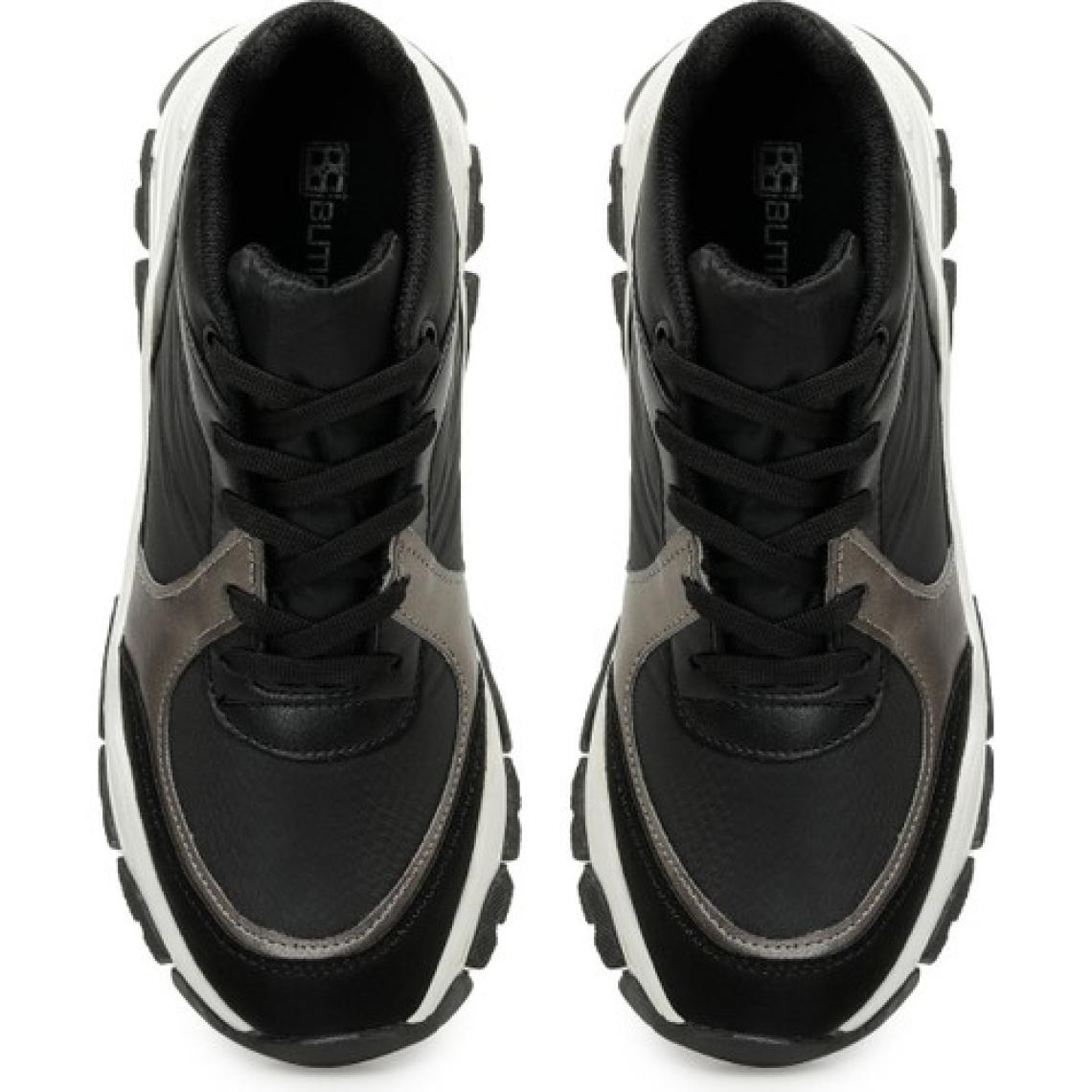 Butigo Dessy 3pr Siyah Kadın Sneaker