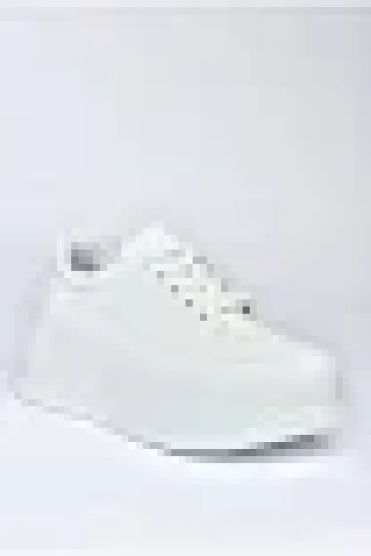 Fox Shoes P274117509 Yükseknlı Kadın Spor Ayakkabı Sneakers