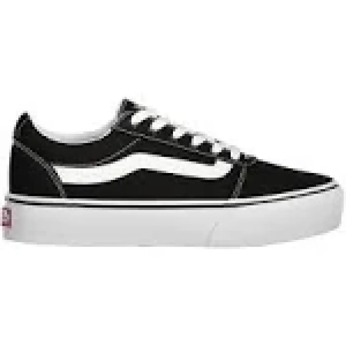 Vans Ward Platform Kadın Spor Ayakkabı