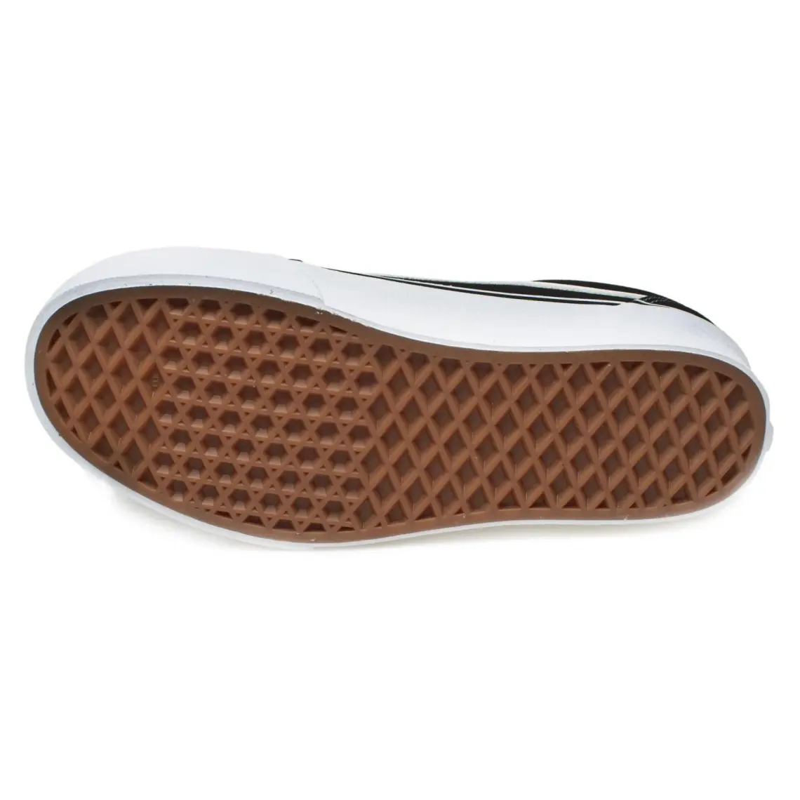 Vans Ward Platform Kadın Spor Ayakkabı