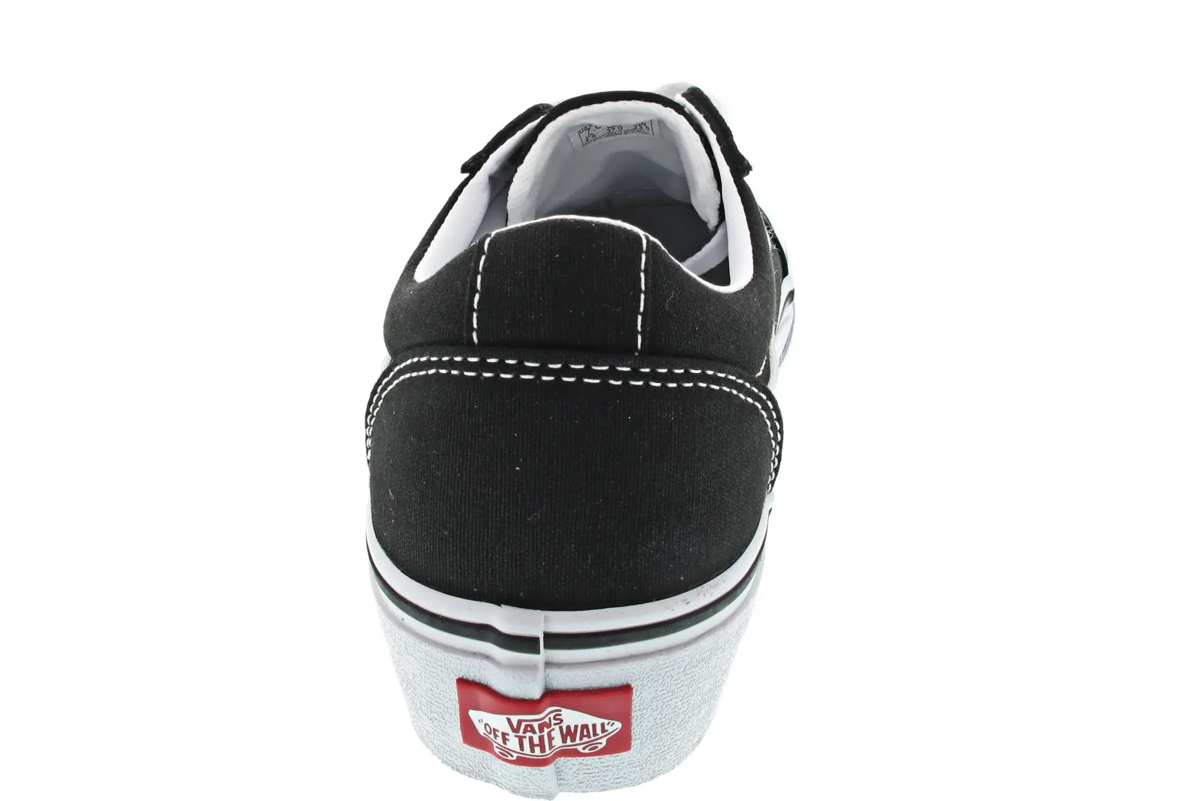 Vans Ward Platform Kadın Spor Ayakkabı