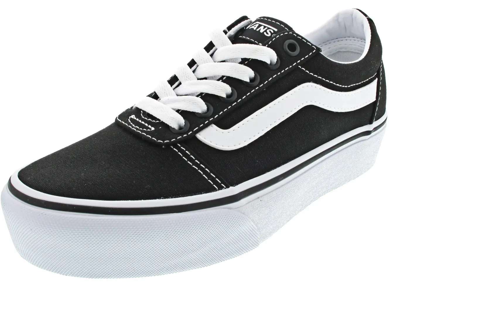 Vans Ward Platform Kadın Spor Ayakkabı