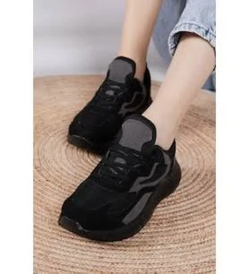 Tonny Black Spor Ayakkabı V2901