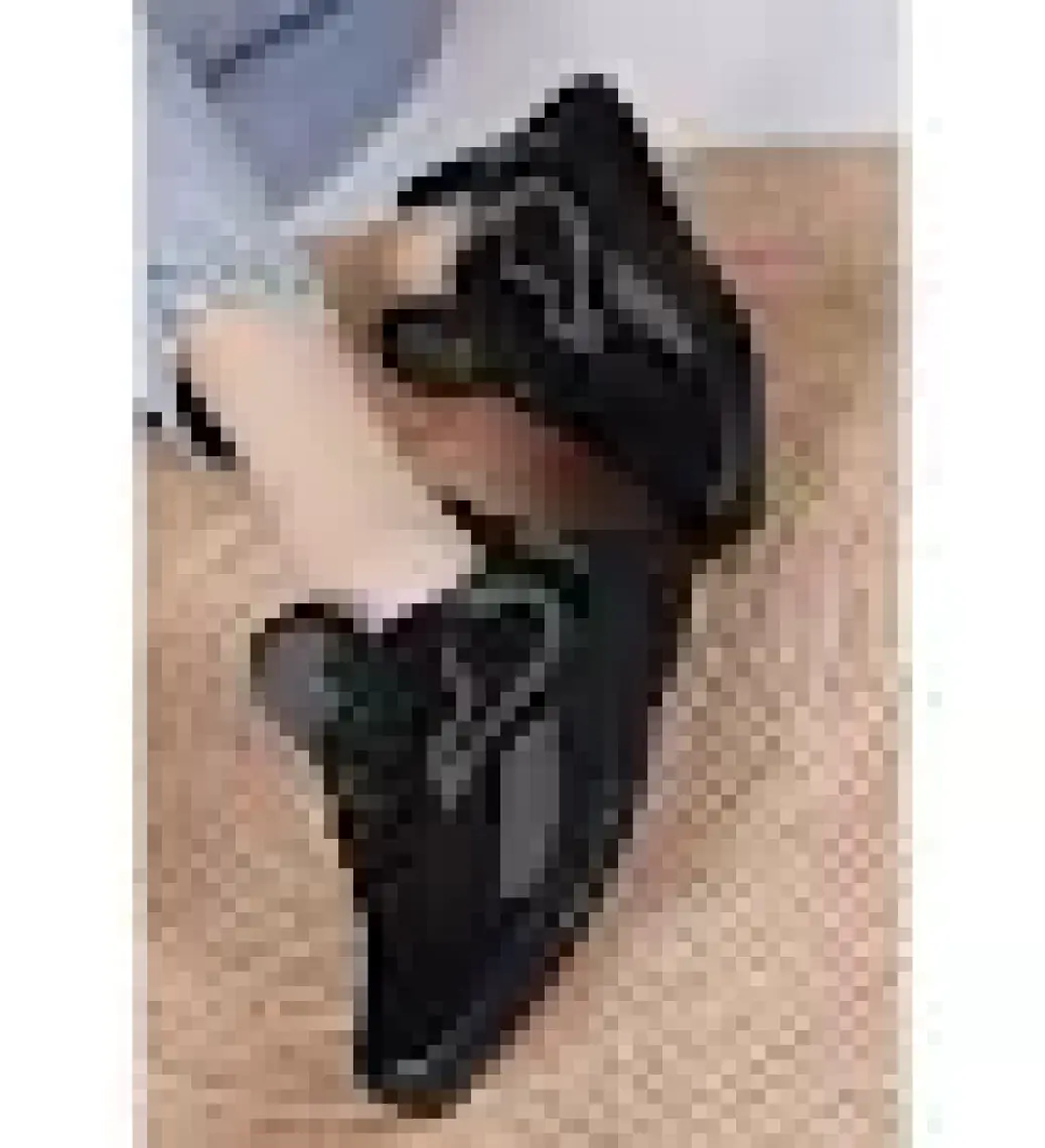 Tonny Black Spor Ayakkabı V2901