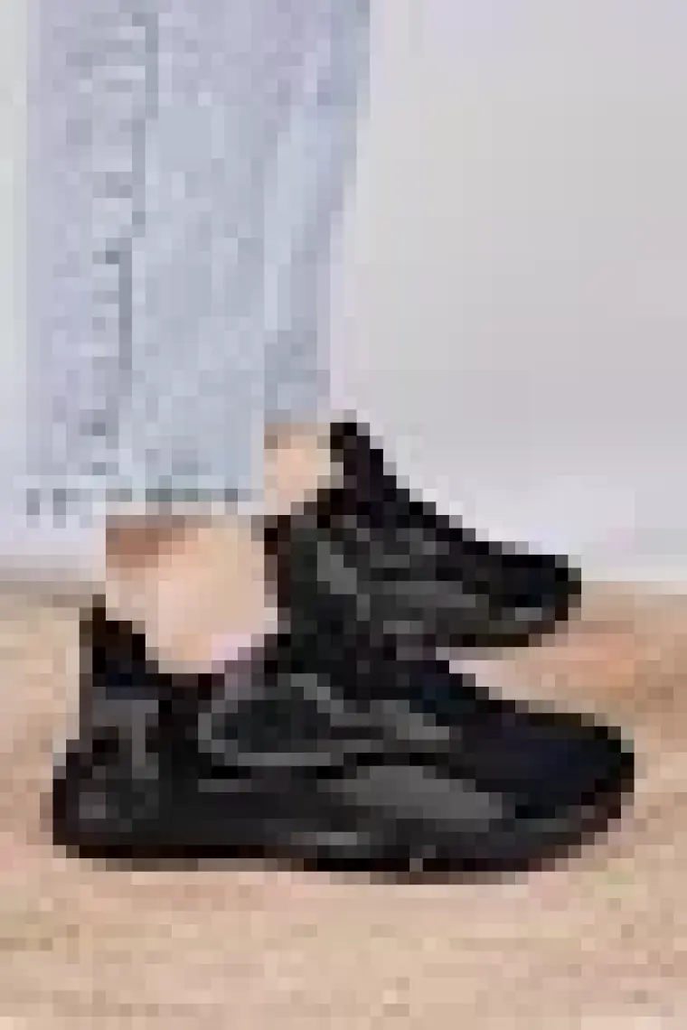 Tonny Black Spor Ayakkabı V2901