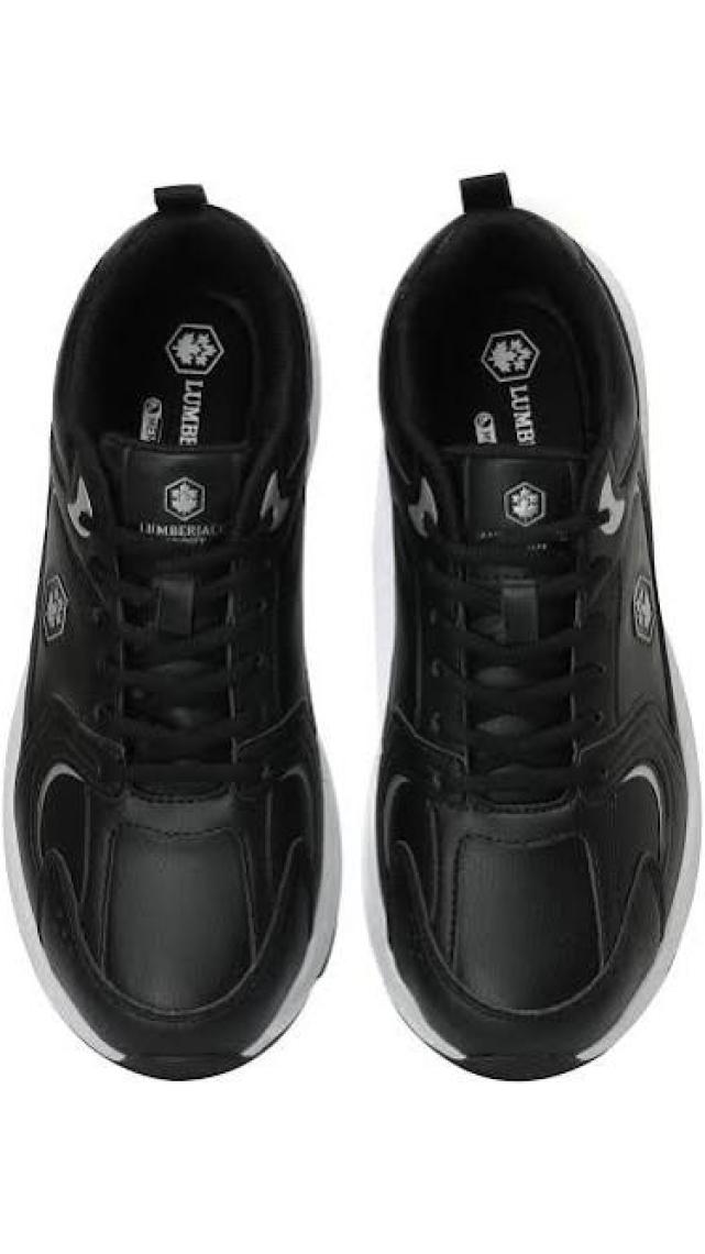 Lumberjack Pol Siyah Renk Erkek Sneaker
