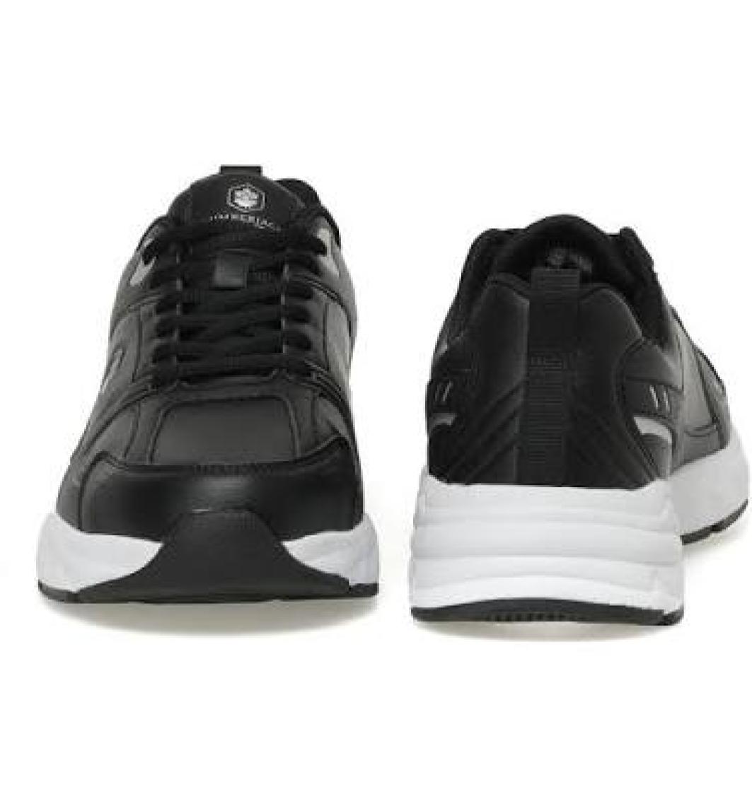 Lumberjack Pol Siyah Renk Erkek Sneaker