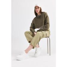 Yaya By Hotiç 01Ayy286430A900 Beyaz Kadın Spor Ayakkabı
