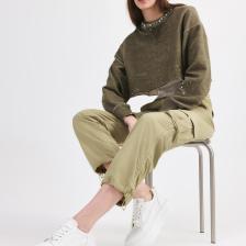 Yaya By Hotiç 01Ayy286430A900 Beyaz Kadın Spor Ayakkabı