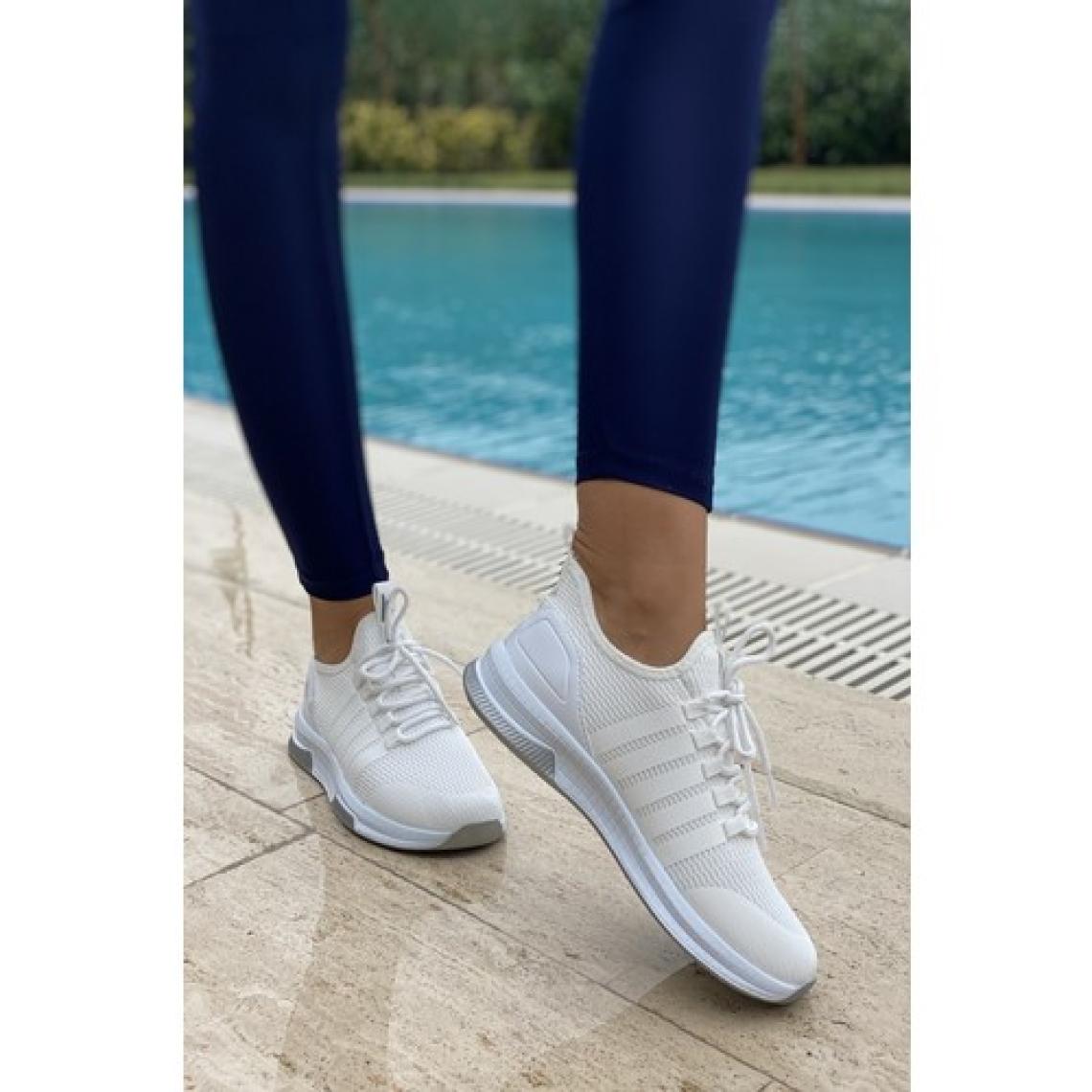 İnan Ayakkabı Unisex Insport Sneaker