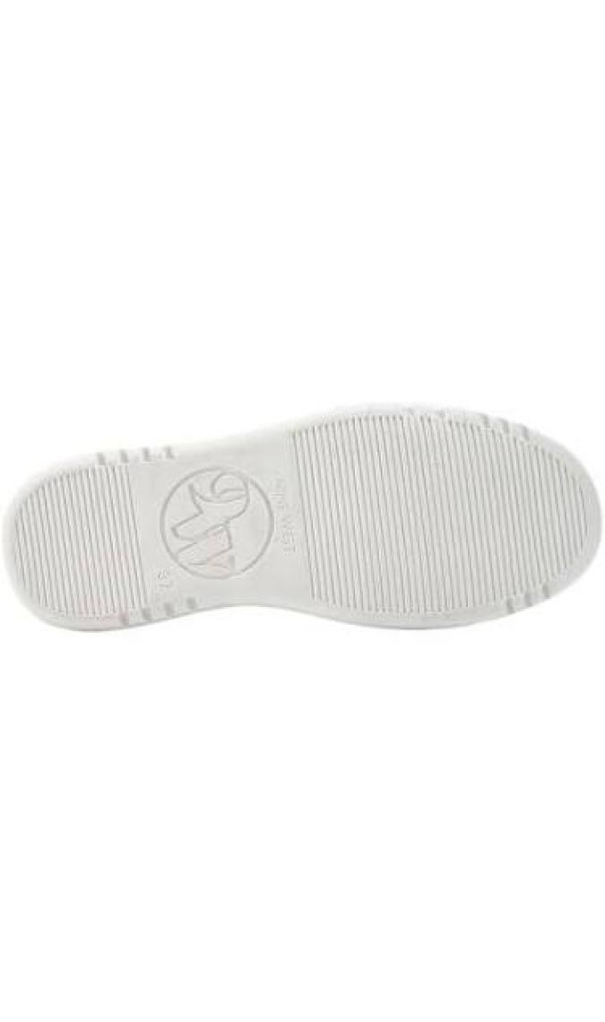Nine West Alme 3fx Beyaz Kadın Sneaker