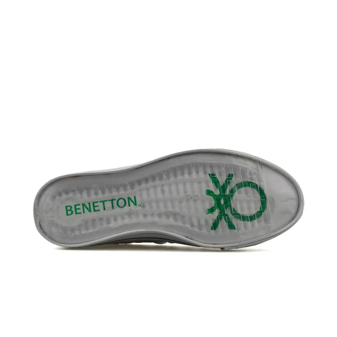Benetton Kadın Beyaz Günlük Spor Ayakkabı - BN-30185-19