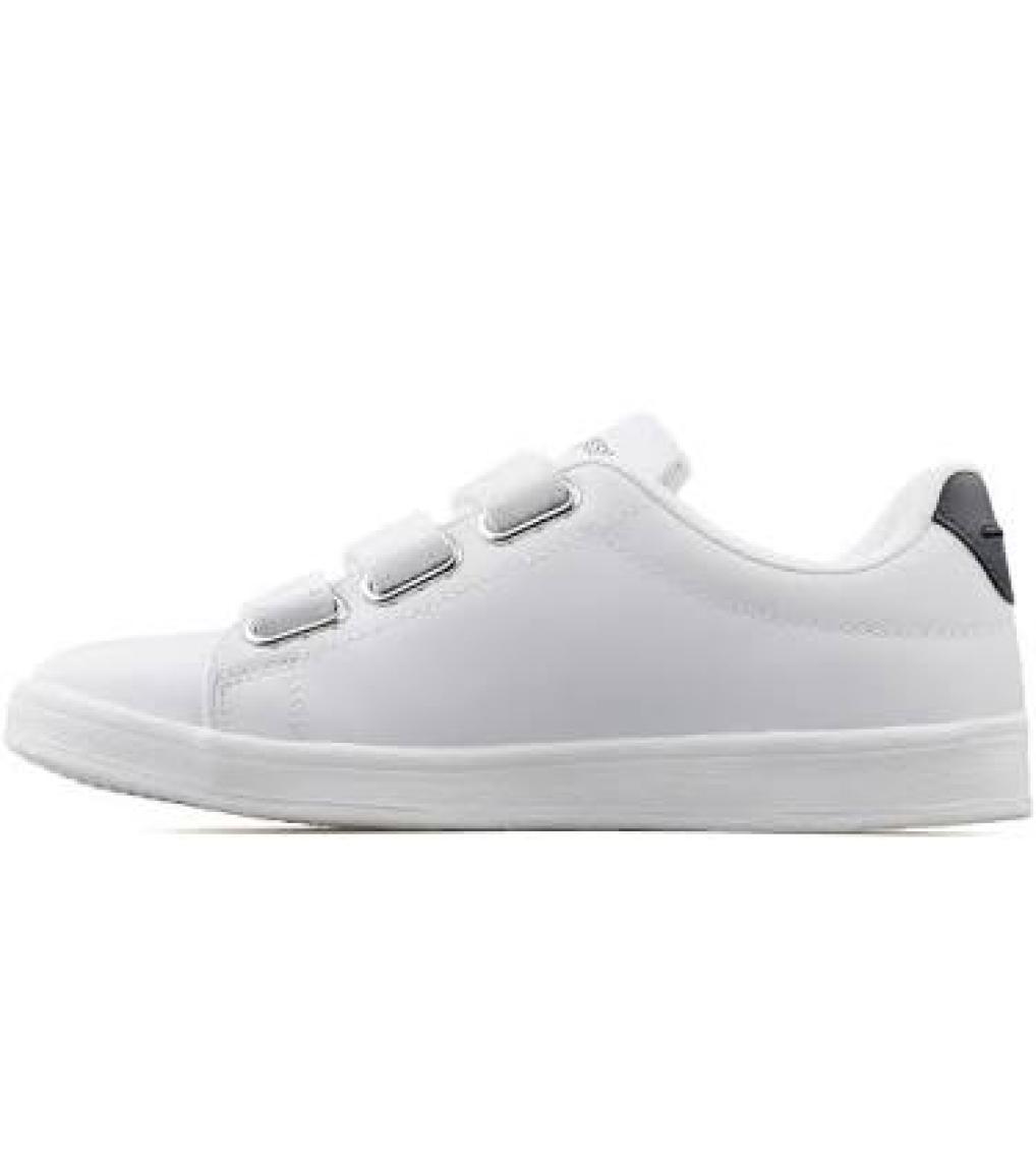 U.S. Polo Assn. Singer Gsn 3fx Beyaz Cırtlı Sneaker Ayakkabı