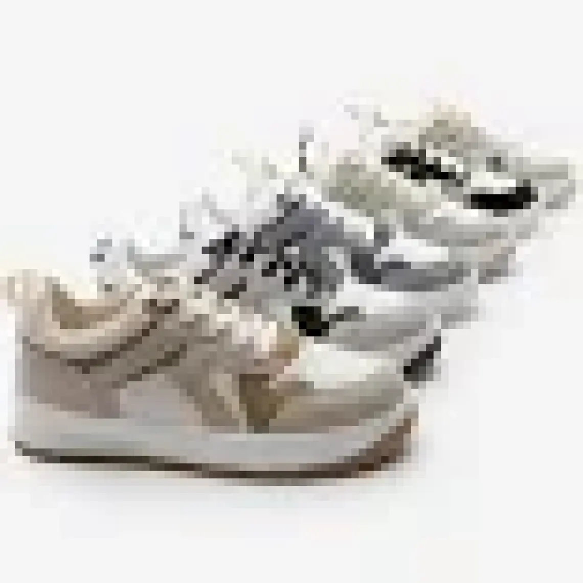 Marjin Kadın Sneaker Yüksek Taban Spor Ayakkabı Aryan
