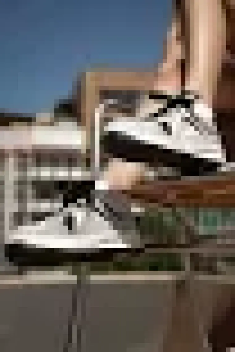 Marjin Kadın Sneaker Yüksek Taban Spor Ayakkabı Aryan