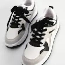 Marjin Kadın Sneaker Yüksek Taban Spor Ayakkabı Aryan