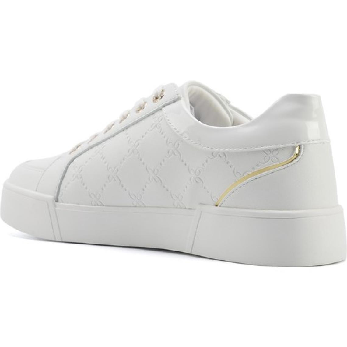 Nine West Pınıa 5fx Beyaz Kadın Sneaker