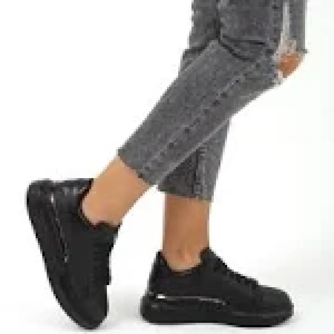 Tamer Tanca Kadın Vegan Sneakers & Spor Ayakkabı 804 1997 Bn Ayk SK22/23
